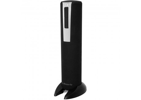 Tire-Bouchon électrique Rechargeable Noir - Vin Bouquet
