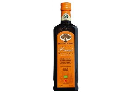 Extra Vierge Olijfolie Primo Double Bio 500 ml - Frantoi Cutrera