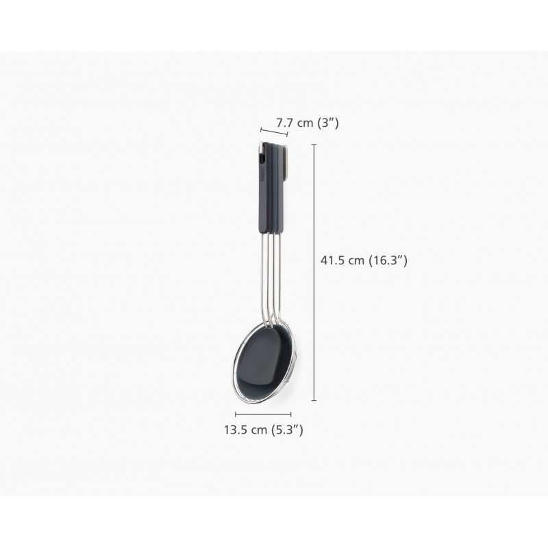 Nest Fusion Set pour Wok Spatule Cuillere Ecumoire  - Joseph Joseph