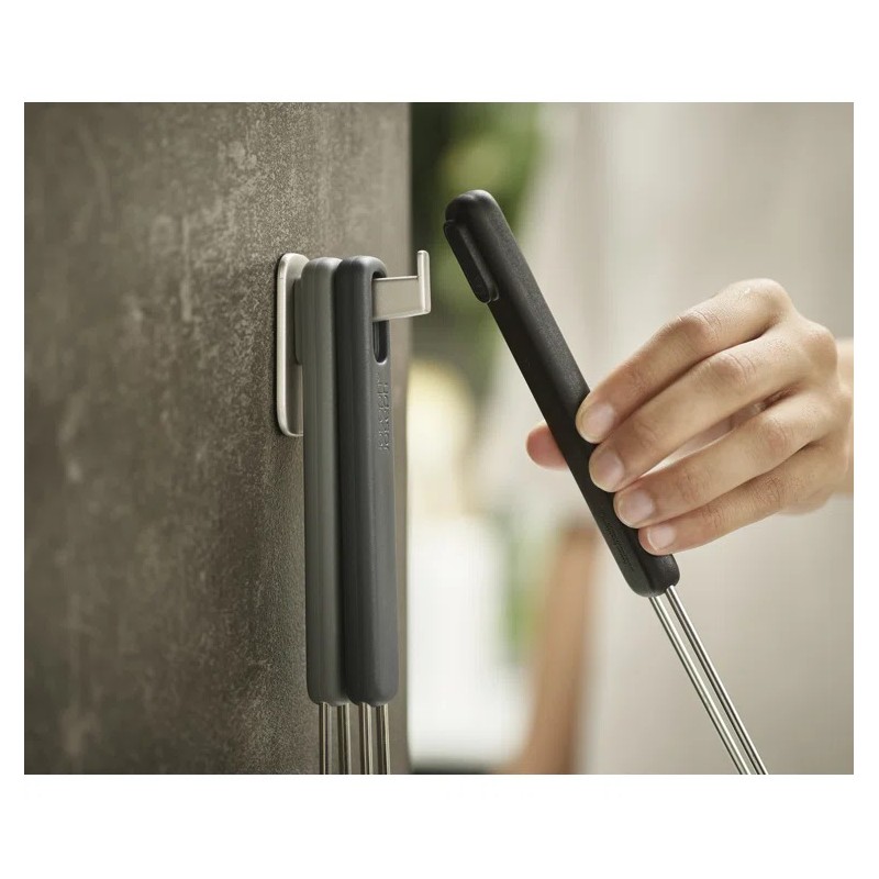 Nest Fusion Set pour Wok Spatule Cuillere Ecumoire  - Joseph Joseph