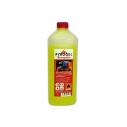 Brandpasta Fles 1 L - Pyrogel Brandpasta Fles 1 L - Pyrogel