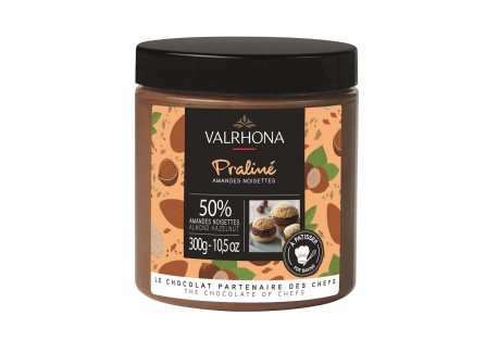 Praliné Amande Noisette 300 g - Valrhona