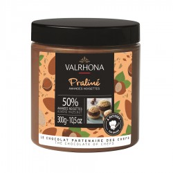 35% chocolat blanc Valrhona coast 3 kg