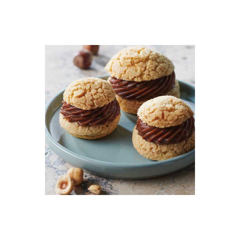 Pâte de praliné amandes-noisettes 200 g - L'Épicerie du Chef