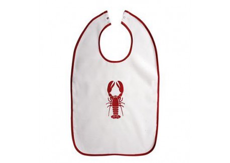 Bavette à Homard 44X37 cm