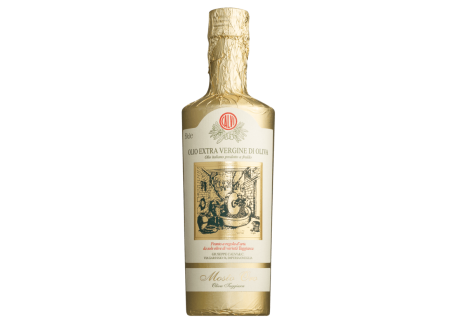 Huile Olive Extra Vierge Mosto Oro 500 ml - Calvi
