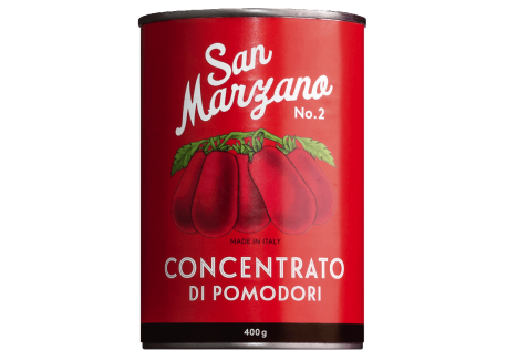 San Marzano n°2 Tomatenconcentraat 400 g - Il Pomodoro Più Buono