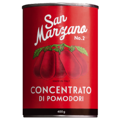 Concentré de Tomates San Marzano n°2 400 g  - Il Pomodoro Più Buono Concentré de Tomates San Marzano n°2 400 g  - Il Pomodoro Più Buono