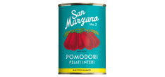Tomates Pelées San Marzano n°2 400 g