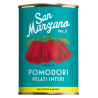 Tomates Pelées San Marzano n°2 400 g 