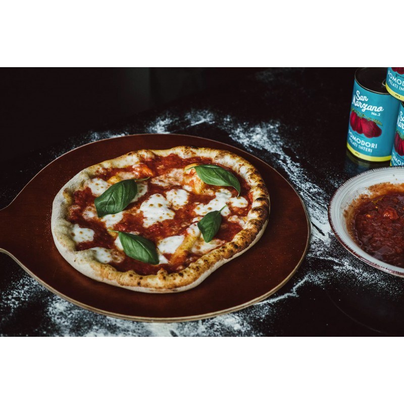 Tomates Pelées San Marzano n°2 400 g - Il Pomodoro Più Buono