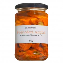 Zongedroogde Tomaten 270 g - Primopasto Zongedroogde Tomaten 270 g - Primopasto