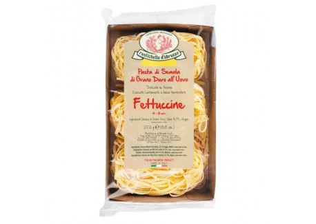 Fettuccine 250 g - Rustichella d'Abruzzo