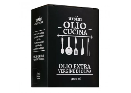 Olio Cucina Extra Vierge Olijfolie 5 L - Ursini