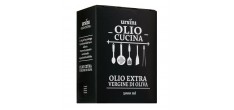 Huile Olive Extra Vierge Olio Cucina 5 L 