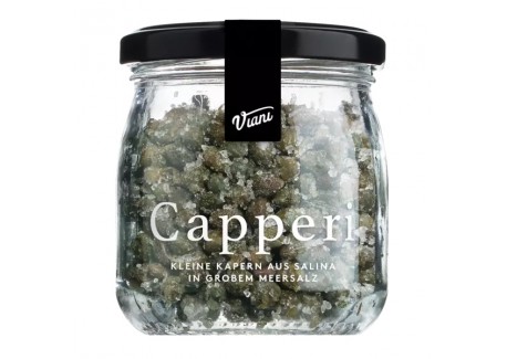 Kappertjes in Zout 120 g - Viani