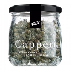 Kappertjes in Zout 120 g - Viani Kappertjes in Zout 120 g - Viani