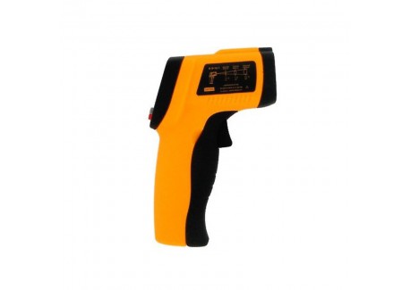 Infrarood keukenthermometer met laserzicht