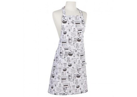 Purr Party Tablier  - La Cucina