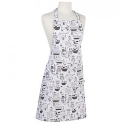 Purr Party Tablier  - La Cucina Purr Party Tablier  - La Cucina