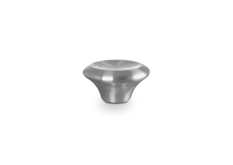 Kenmerkende Le Creuset roestvrijstalen braadpanknop 5,7 cm - Le Creuset