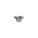 Kenmerkende Le Creuset roestvrijstalen braadpanknop 5,7 cm - Le Creuset