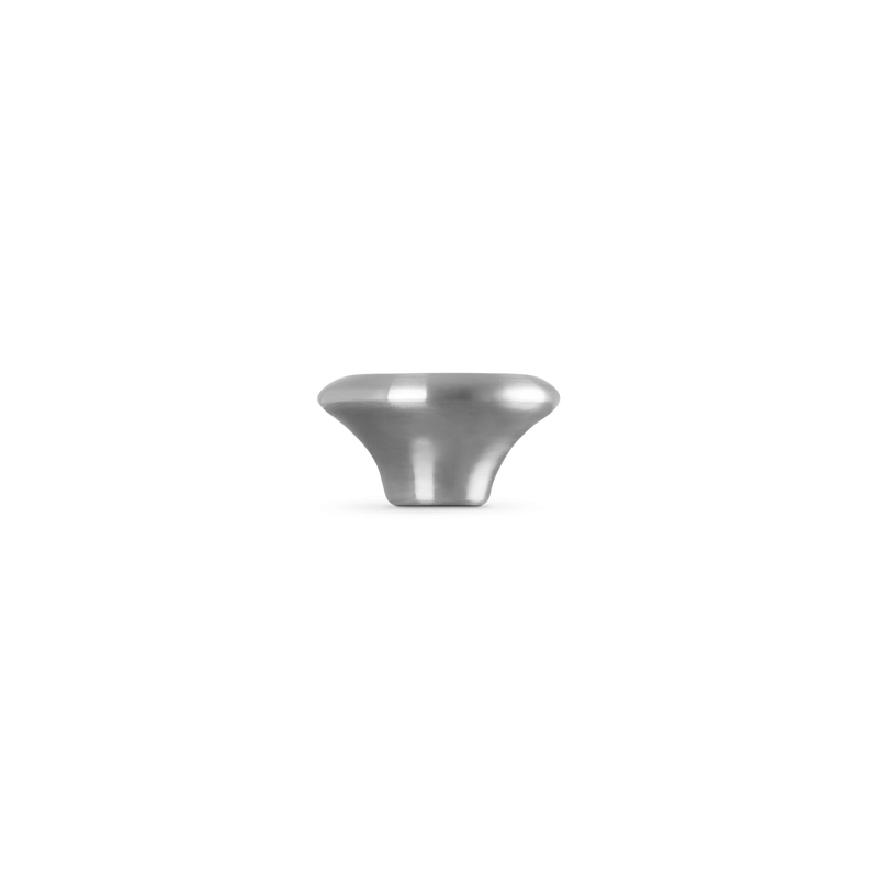 Kenmerkende Le Creuset roestvrijstalen braadpanknop 5,7 cm - Le Creuset