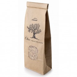 Olijfhoutzaagsel voor Koud of Warm Roken 100g - Lacor