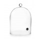 Cloche Haute pour Fumoir à Aliment 18,5 cm  - Lacor