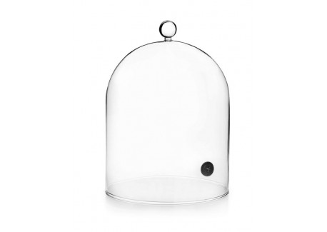 Cloche Haute pour Fumoir à Aliment 18,5 cm  - Lacor