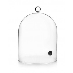 Cloche Haute pour Fumoir à Aliment 18,5 cm  - Lacor Cloche Haute pour Fumoir à Aliment 18,5 cm  - Lacor