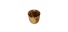 Tasse en Bois d'Olivier 8 cl 