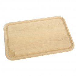Planche à Découper en Hêtre 50X35 cm 