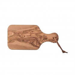 Planche à Servir et Découper en Bois d'Olivier 29X14 cm - Bérard Planche à Servir et Découper en Bois d'Olivier 29X14 cm - Bérard