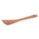 Geperforeerde Olijfhouten Spatel 30 cm - Bérard