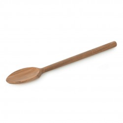Olijfhouten Lepelspatel 35 cm - Bérard Olijfhouten Lepelspatel 35 cm - Bérard
