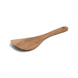 Olijfhout Rijstlepel 21,5 cm - Bérard Olijfhout Rijstlepel 21,5 cm - Bérard