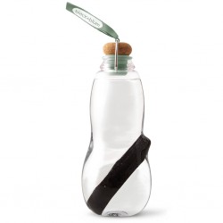 Goede Waterfles in Tritan 800 ml Olijf + Binchotan Koolfilter - Black+Blum Goede Waterfles in Tritan 800 ml Olijf + Binchotan Koolfilter - Black+Blum