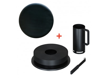 TABL'O Barbecue Plancha-Grill-tafel Starter Pack LSDC - Ofyr