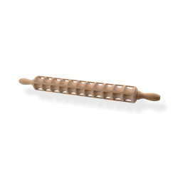 Houten Ravioliroller 50 cm - Eppicotispai Houten Ravioliroller 50 cm - Eppicotispai