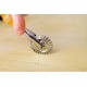 Roulette Découpe Pâtes 17,5 cm  - Eppicotispai