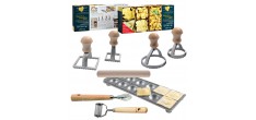 Starterpack Pâtes Ravioli et Tortellini 9 pcs