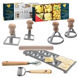 Ravioli en Tortellini Pasta Starterpack 9 dlg - Eppicotispai Ravioli en Tortellini Pasta Starterpack 9 dlg - Eppicotispai