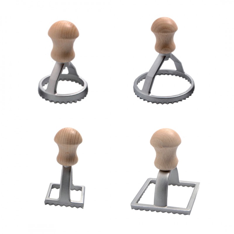 Starterpack Pâtes Ravioli et Tortellini 9 pcs - Eppicotispai