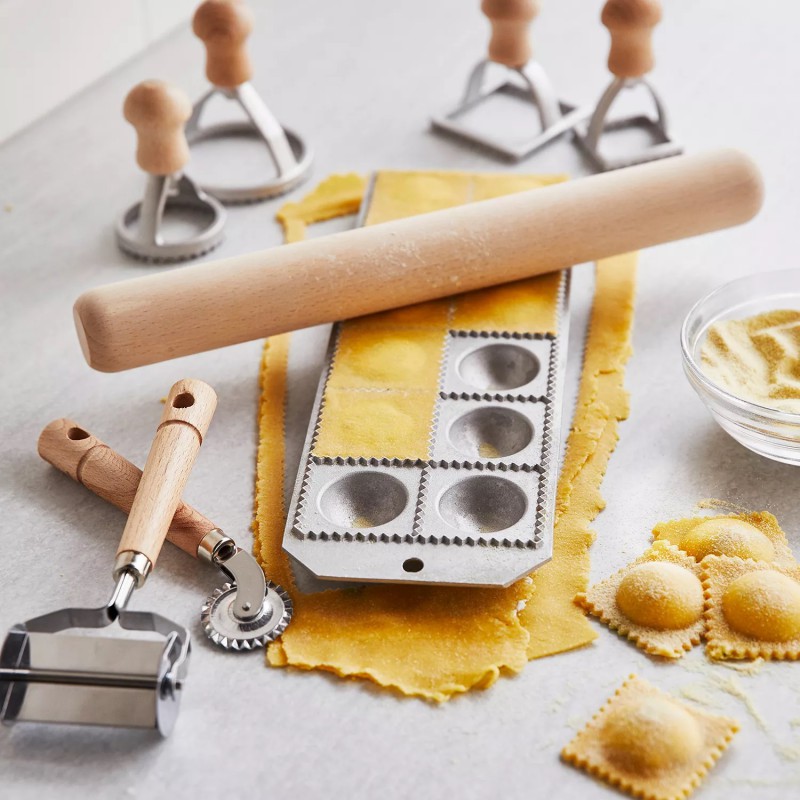 Starterpack Pâtes Ravioli et Tortellini 9 pcs - Eppicotispai