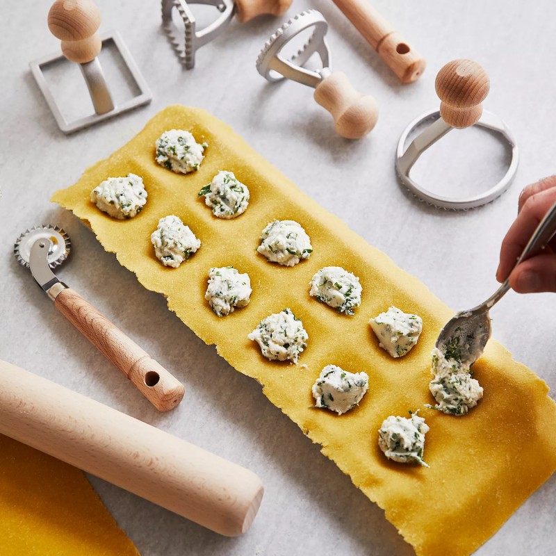 Starterpack Pâtes Ravioli et Tortellini 9 pcs - Eppicotispai