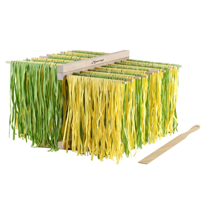 Séchoir à Pâtes XL en Bois - Eppicotispai