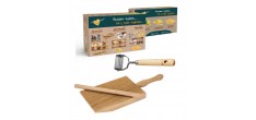 Starterpack Pâtes Gnocchi /Garganelli /Farfalle 2 pcs