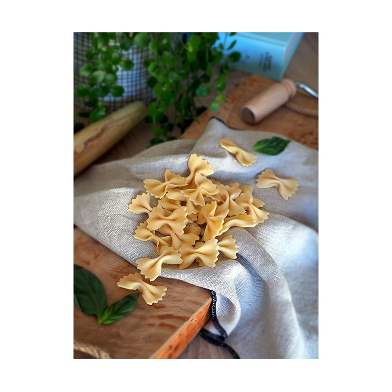 Starterpack Pâtes Gnocchi /Garganelli /Farfalle 2 pcs - Eppicotispai