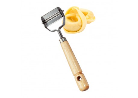 Roulette Découpe Pâtes Tortellini 4x4 cm - Eppicotispai